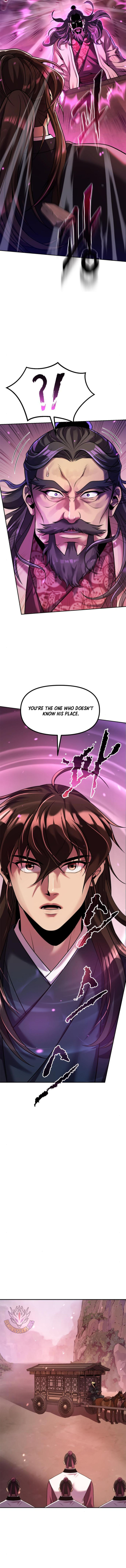 Chronicles of the Demon Faction Chapter 123 14